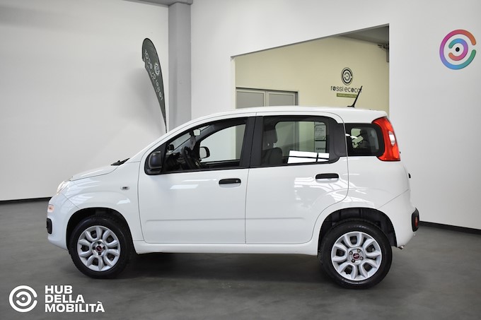 FIAT Panda 0.9 TwinAir Turbo Natural Power Easy